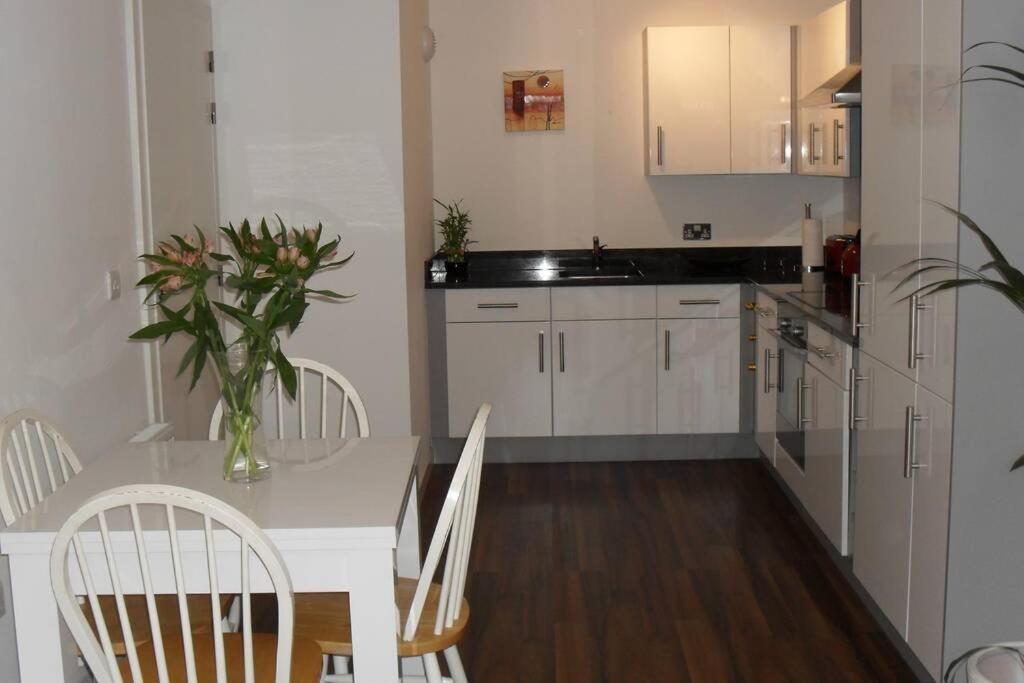 Stylish Wembley Stadium And Ovo Arena Apartment, London Kültér fotó